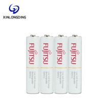 XLD Wholesale AAA rechargeable NiMH 1.2V 800mAh battery Made in Japan Fujitsu battery